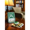 Pavilion Gift Company - Out Golfing - 8" x 11.75" Tin Frame (Holds 6" x 4" Photo) - Single Image Frames - 2 of 4