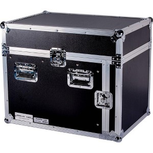 DEEJAYLED 14U SLANT MIXER RACK 8U VERTIC TBH14M8U - 1 of 1