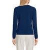 Lands' End Women's Cashmere Cardigan Sweater - 2 of 4