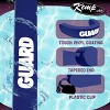 Kemp 50" Rescue Tube in Navy Blue with Guard Logo - 3 of 4