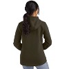Cutter & Buck Roam Epic Comfort Recycled Womens Full Zip Hooded Jacket - 2 of 2