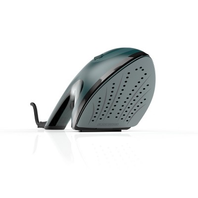 BLACK+DECKER Press & Steam 2-In-1 Iron And Steamer, 180% More Steam & One Temperature Technology, Ceramic Soleplate, Safe On All Fabric Types
