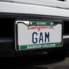 Babson College Alumni Full Size Standard License Plate Metal Frame - 2 of 4