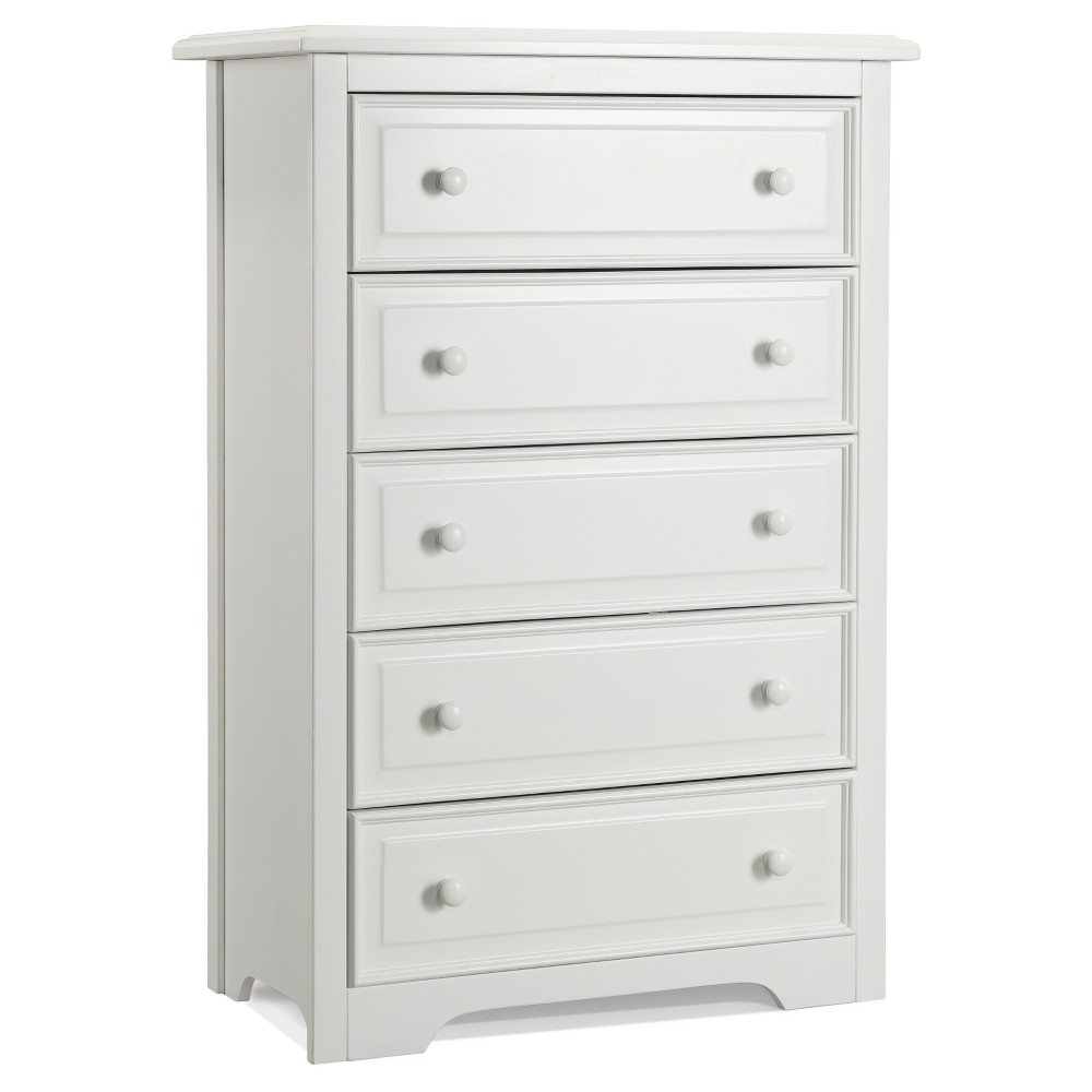 Upc 056927099559 Graco Brooklyn 5 Drawer Chest White