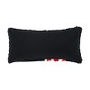 C&F Home Winter Deer Hooked Throw Pillow - 2 of 4