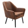 Divano Fabric Accent Chair - Versanora - image 4 of 4