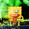 Super7 - Super7 - SpongeBob SquarePants ReAction Wave 2 - SpongeGar - 4 of 4
