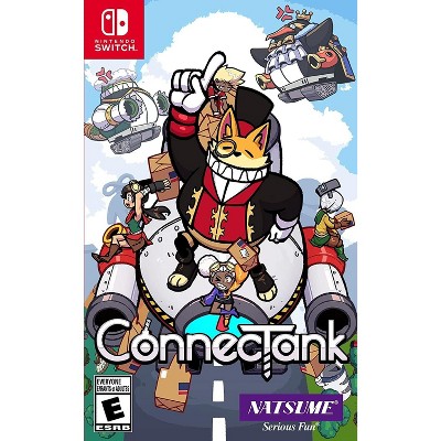 ConnecTank - Nintendo Switch