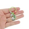Unique Bargains Animal Handbag Charms Keychains 1 Pc - 4 of 4