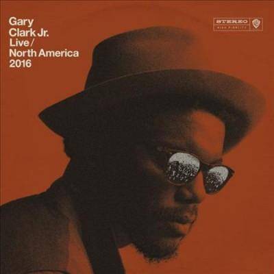 Gary Clark Jr. - Live North America 2016 (CD)