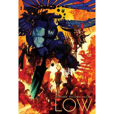 Low, Book Two - by  Rick Remender (Hardcover)