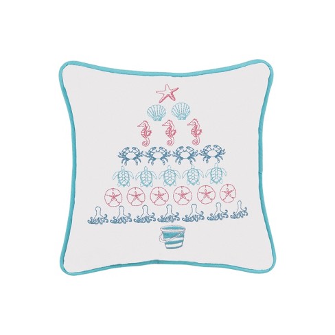 C&f Home Merry Little Christmas Pillow : Target