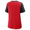 NCAA Louisville Cardinals Women's Fashion Jersey - 2 of 3