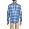 Lands' End Men's Tailored Fit No Iron Twill Long Sleeve Shirt - 2 of 3