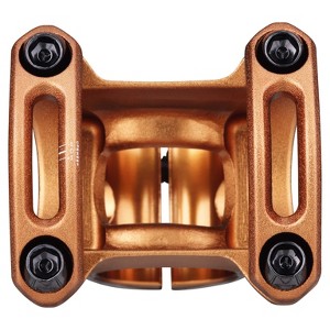 SPANK SPLIT Stem 38mm Bronze Aluminum | Highly Weight-Optimized Single Crown - 1 of 2