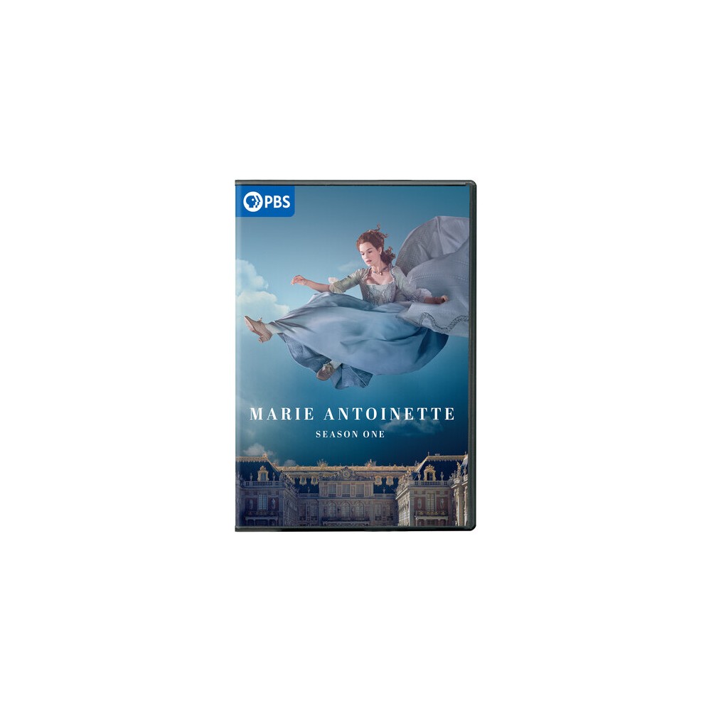 Marie Antoinette (DVD)(2022)