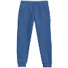 City Threads USA-Made Fleece Cotton Soft Pocket Jogger for Boys and Girls - 3 of 4