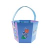Stitch Hexagon Cardboard Bucket - 3 of 4