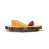 Lipper International 13-15in Acacia Tree Bark Footed Server - image 4 of 4