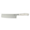 Sur La Table Kitchen Essentials 5pc German Steel Blade Set Beechwood Magentic Block - 4 of 4