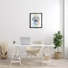 Stupell Industries Vivid Goldendoodle Dog PetFloater Canvas Wall Art - 2 of 4
