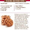 Pb2 Pb2 Pantry Chocolate Chip Cookie And Brownie Mix, Gluten-Free Dessert, Low-Carb Snack, Non-Gmo, 4G Protein Per Serving, Vegan-Friendly - image 4 of 4