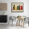 Stupell Industries Family Meal Vintage Kitchen Utensils Canvas Art - 3 of 4