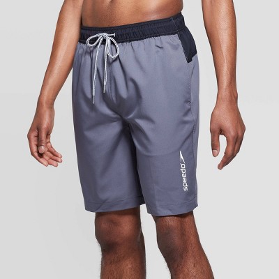 speedo long swim shorts