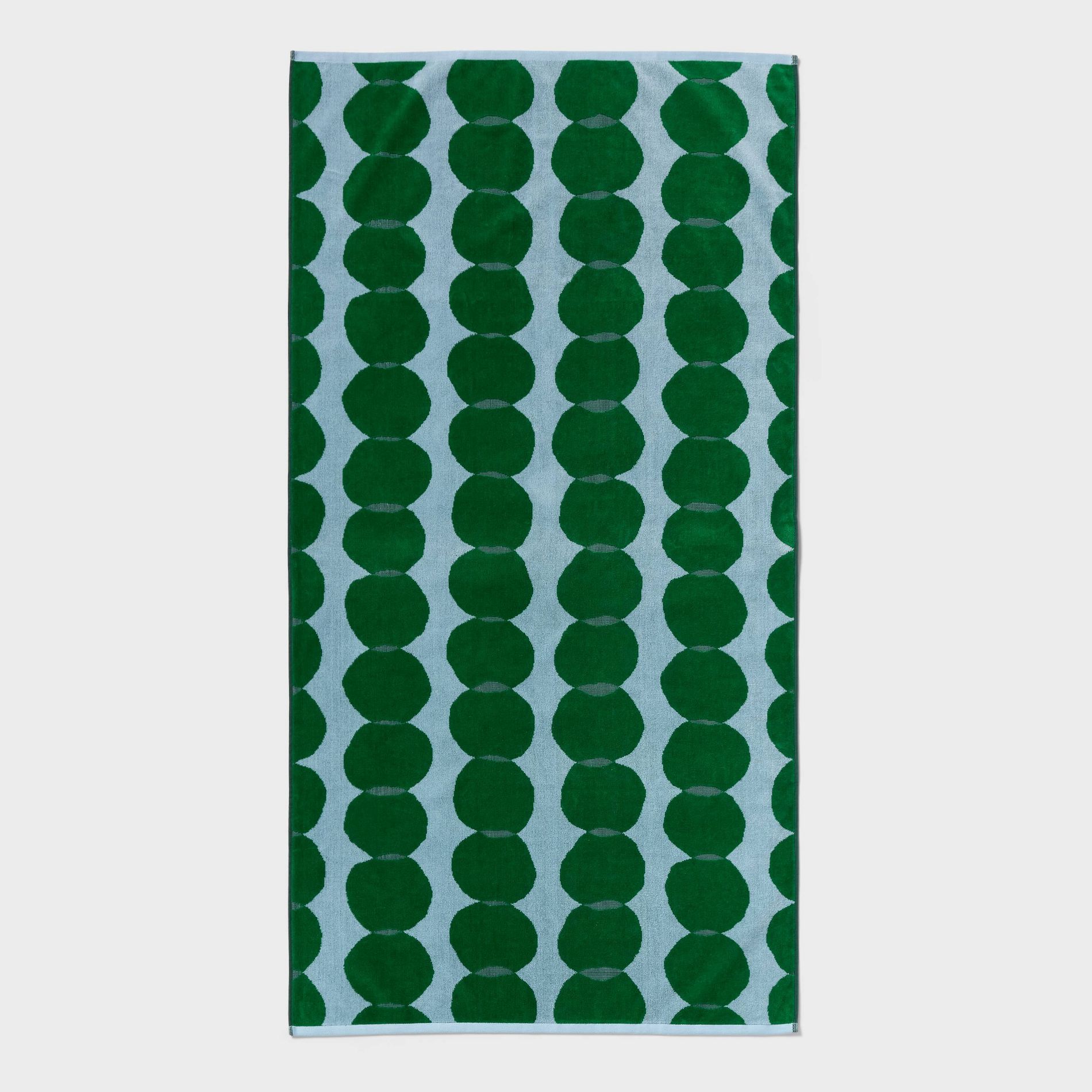 36"x72" Bubble Dot Oversized Beach Towel - Room Essentials™