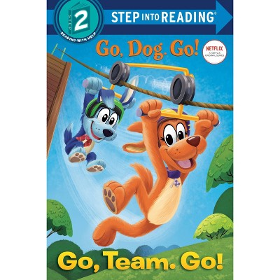 Go Team Go - by Tennant Redbank (Paperback)