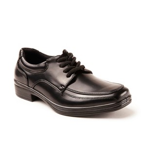 Deer Stags Boys' Sharp Lace-up Dress Comfort Oxford - 1 of 4
