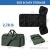 Generic Garment Bags for Travel, Large Convertible Garment Duffel Bag - 2 of 4