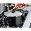 Fingerhut - Farberware 14-Pc. Smart Control Nonstick Aluminum