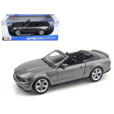 2015 mustang convertible diecast