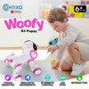 Contixo R3 Smart Puppy, Kids & Toddlers Ages 3-8, Interactive Learning Robot Dog Toy, Remote Control, Lights & Sounds, Boys & Girls - Pink - image 2 of 4