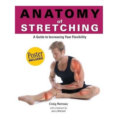 Anatomy of Stretching - (Anatomies of) 2nd Edition by  Craig Ramsey (Paperback)