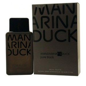 Mandarina Duck Black by Mandarina Duck Men Eau De Toilette Spray 1.7 oz - 1 of 1