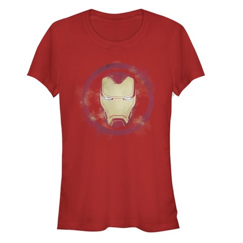 iron man ladies t shirt