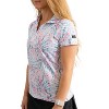 Women's Golf Polo - Yatta Golf - 3 of 3