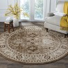 Vintage Hamadan VTH214 Power Loomed Indoor Rugs - Safavieh - 2 of 3