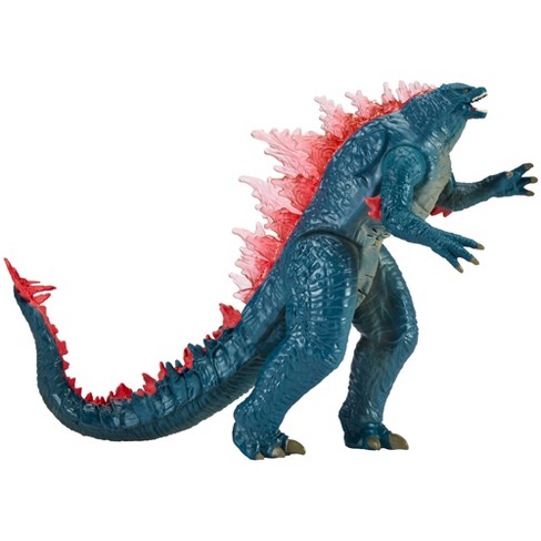 Rubber best sale godzilla toys