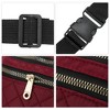 Unique Bargains Argyle Fanny Pack 1 Pc - 4 of 4