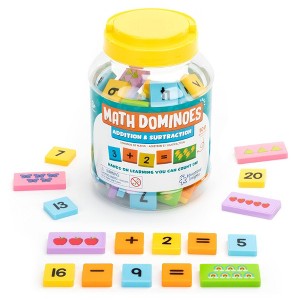 Educational Insights Math Dominoes - 1 of 4