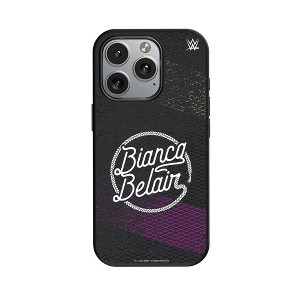 WWE SuperStars (F) Steel MagSafe Compatible Cell Phone Case for Apple iPhone - 1 of 4