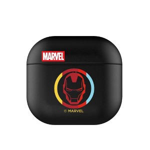 Keyscaper Marvel Avengers Sigil AirPod Case Cover for AirPods 4 - 1 of 4