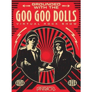 Grounded With The Goo Goo Dolls (DVD)(2021) - 1 of 1