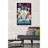 Trends International Rick And Morty - Season 4 Group Framed Wall Poster Prints - 2 of 4