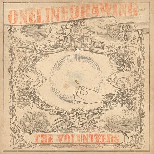 Onelinedrawing - The Volunteers - Marigold (Vinyl) - 1 of 1