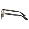 Dolce & Gabbana DG 5076 501 Womens Cat-Eye Eyeglasses Black 55mm - 3 of 3