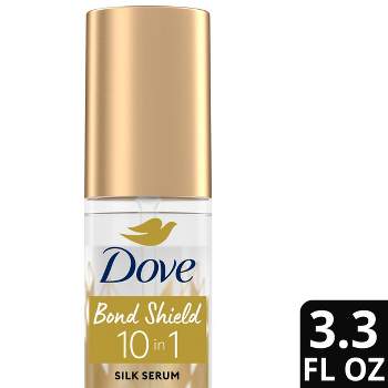 Dove Beauty Bond Shield Leave-In Silk Hair Serum - 2oz